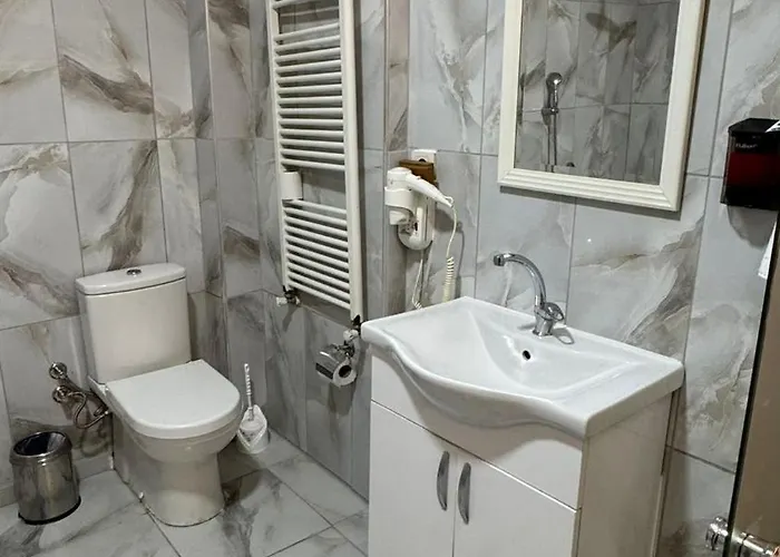 Hotel apartamentowy Millenyum House Ankara