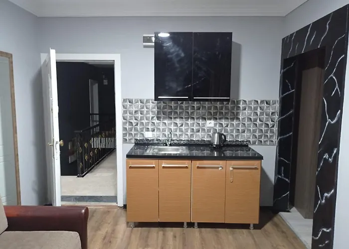 Millenyum House Hotel apartamentowy Ankara