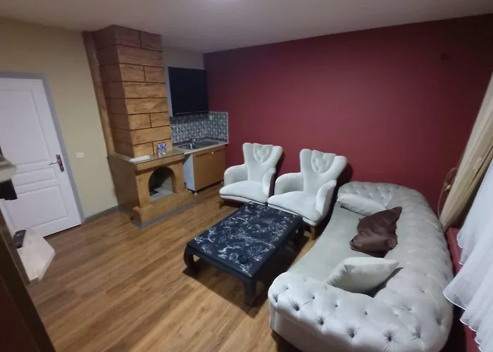 Hotel apartamentowy Millenyum House Ankara