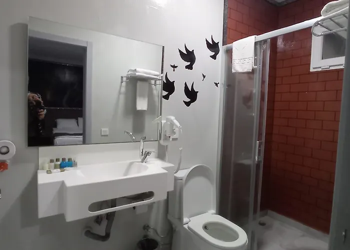 Millenyum House Hotel apartamentowy Ankara