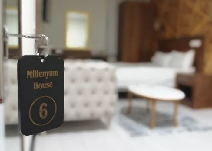 Hotel apartamentowy Millenyum House Ankara