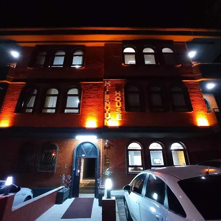 Millenyum House Апарт-отель Анкара