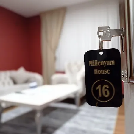 شقة فندقية Millenyum House أنقرة