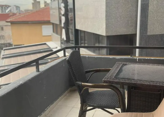 Millenyum House Appart hôtel