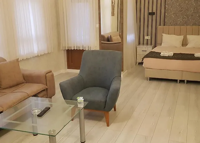 Millenyum House * Ankara