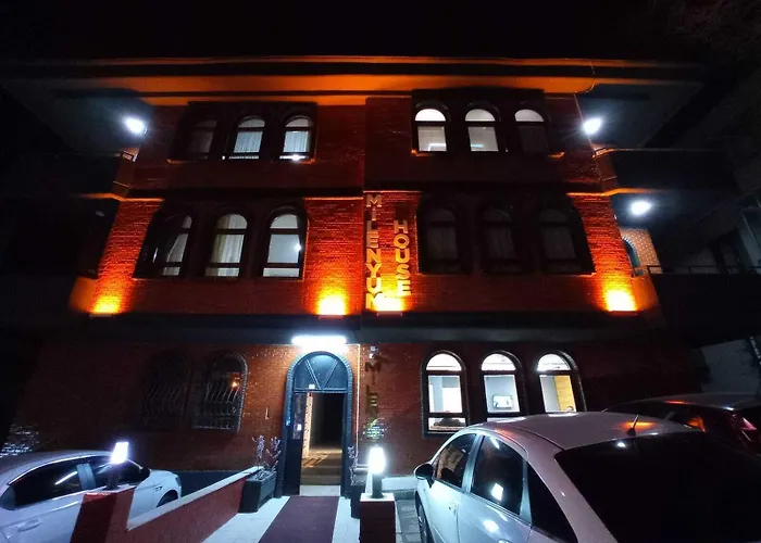 Millenyum House Appart hôtel Ankara