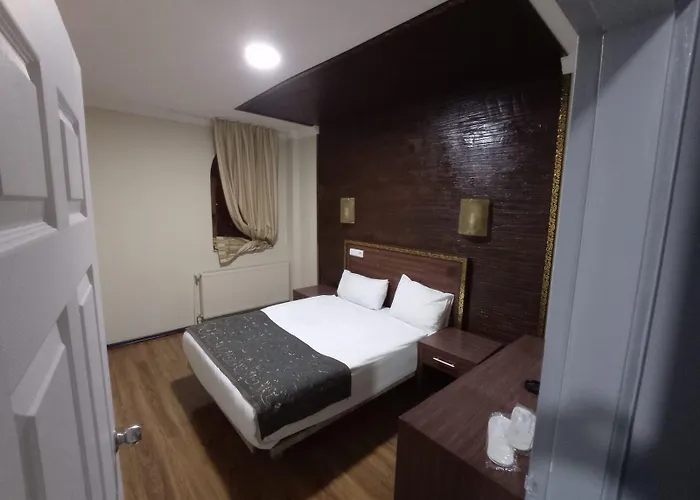 Millenyum House Lägenhetshotell Ankara