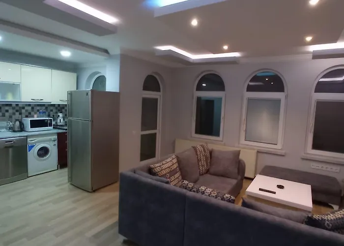 Millenyum House Lejlighedshotel Ankara