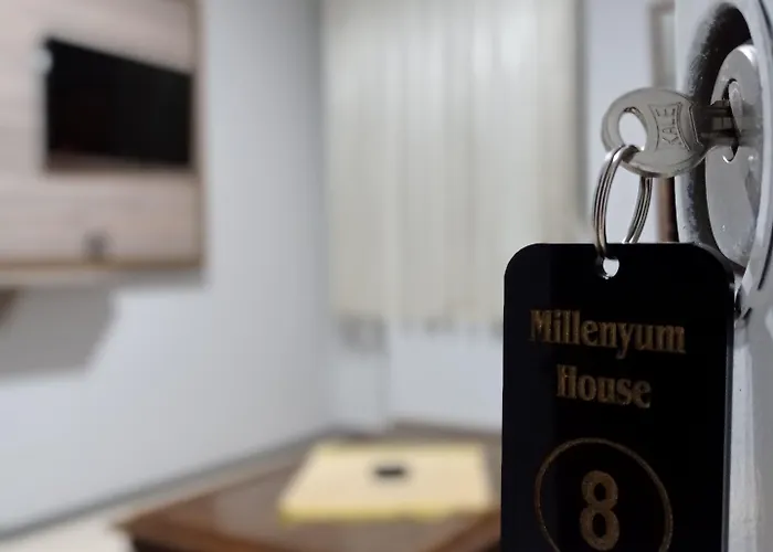 Lejlighedshotel Millenyum House *