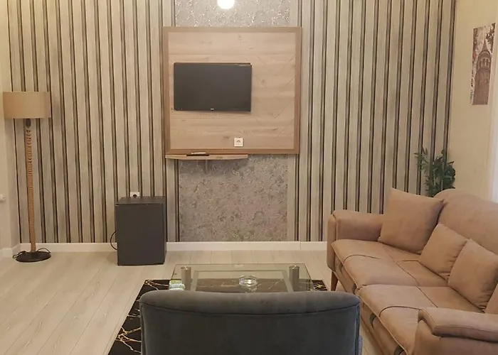 Aparthotel Millenyum House