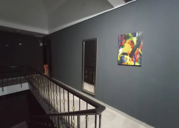 Aparthotel Millenyum House Ankara