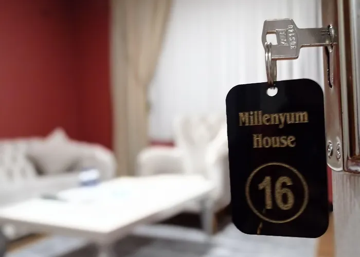 Aparthotel Millenyum House Ankara