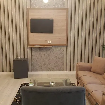 מלון דירות Millenyum House