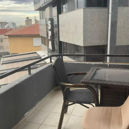 Millenyum House מלון דירות