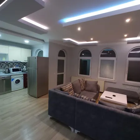 Millenyum House Apartahotel Ankara