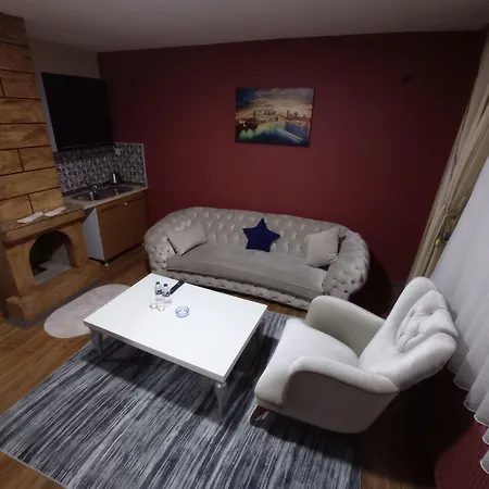 Millenyum House מלון דירות אנקרה