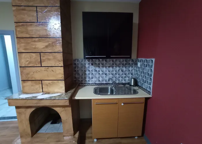 Millenyum House מלון דירות