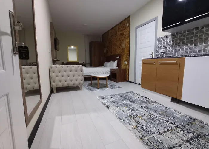 מלון דירות Millenyum House *