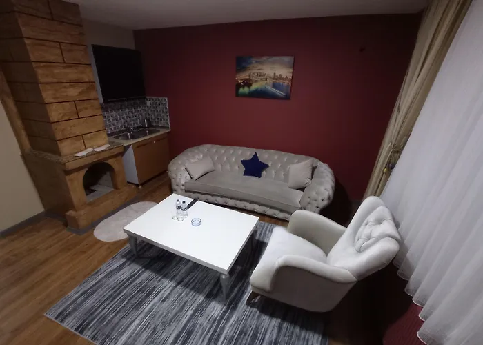 Millenyum House מלון דירות אנקרה