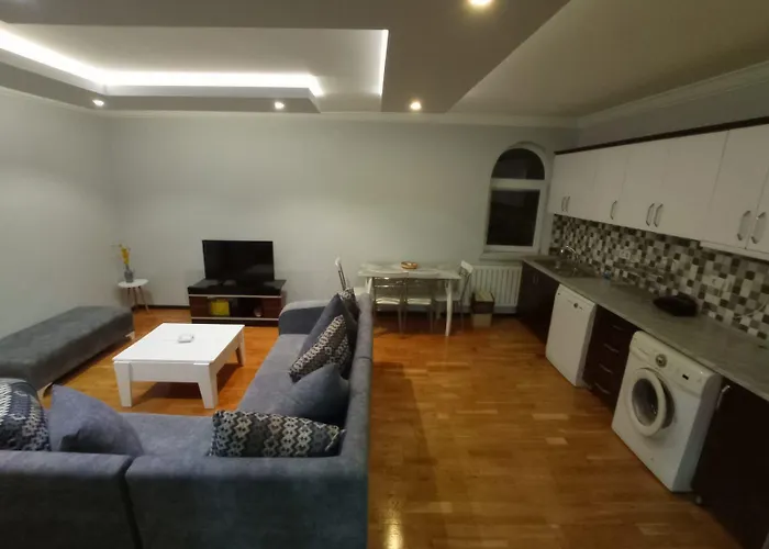 Millenyum House מלון דירות *